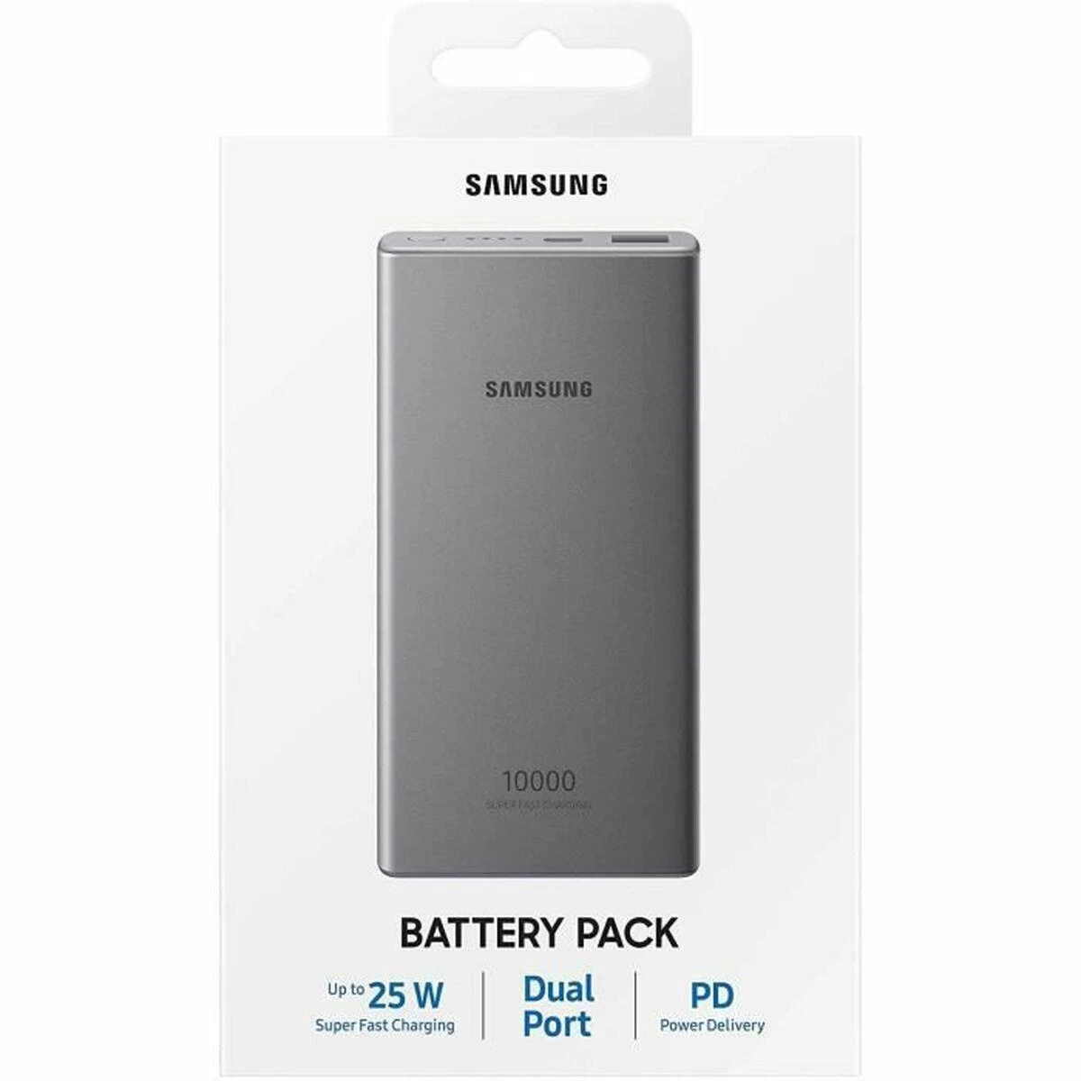 Samsung T6530NBE Power Adapteris 65W Trio, Juodas