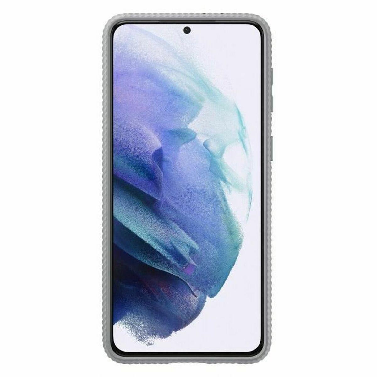 Samsung Galaxy S21+ 5G Apsauginis dėklas - laikiklis