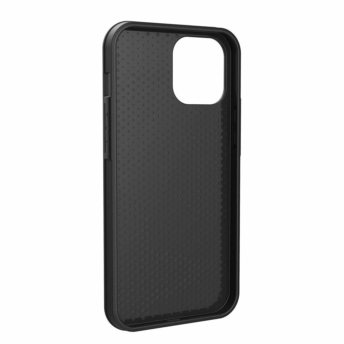 Dėklas Urban Armor Gear Anchor skirtas iPhone 12 Pro Max, juodas