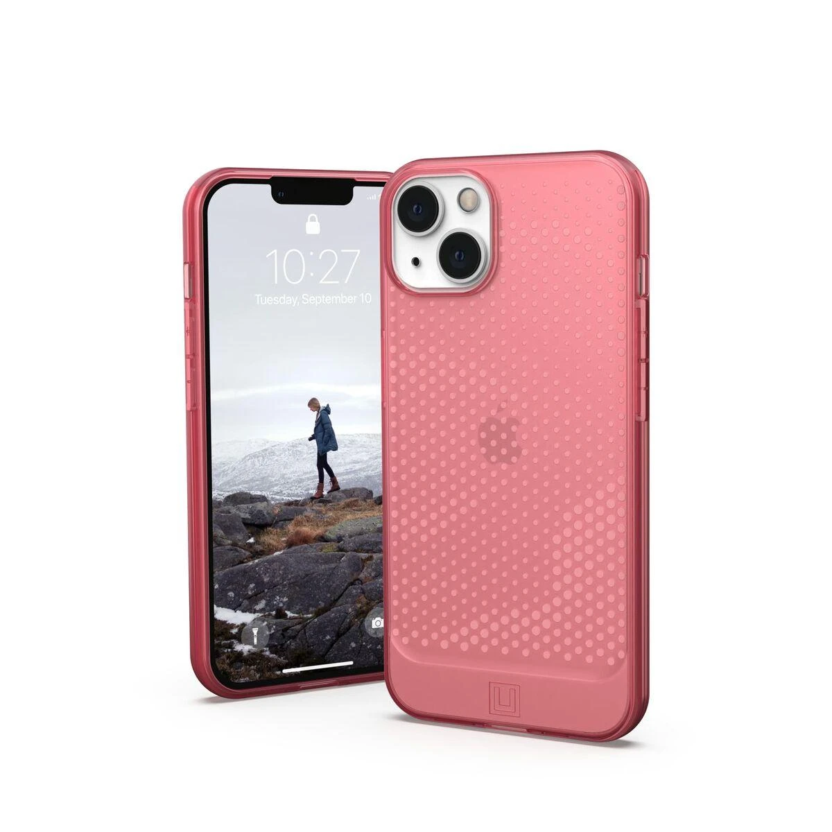 Urban Armor Gear UAG Apsauginis dėklas UAG Lucent iPhone 13 molio