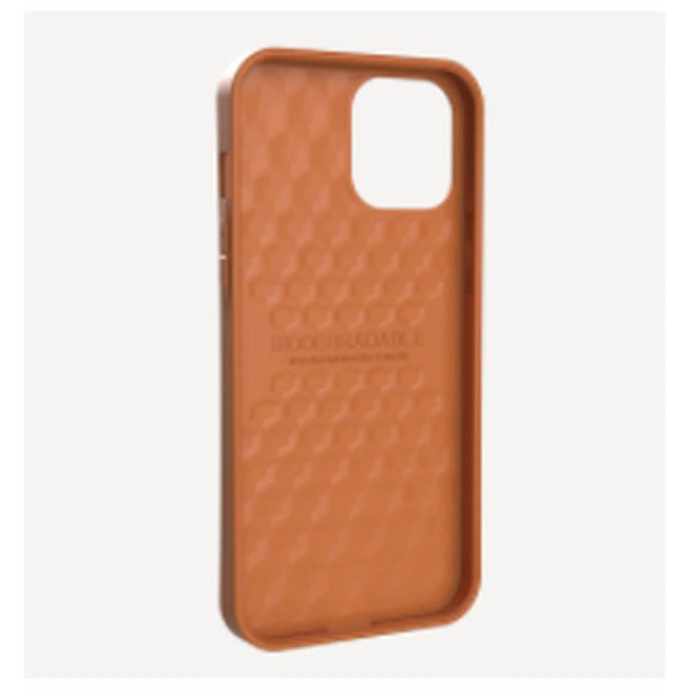Urban Armor Gear Oranžinis CASE DĖKLAS UAG URBAN RUGGED GEAR OUTBACK BIO IPHONE 12 PRO MAX Oranžinis