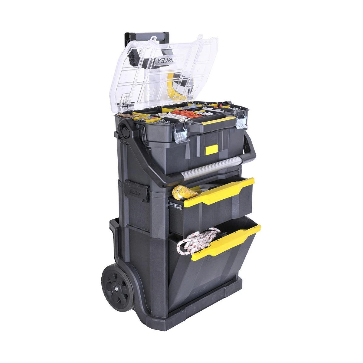 Stanley STST1-79231 įrankių dėžė 2 in 1