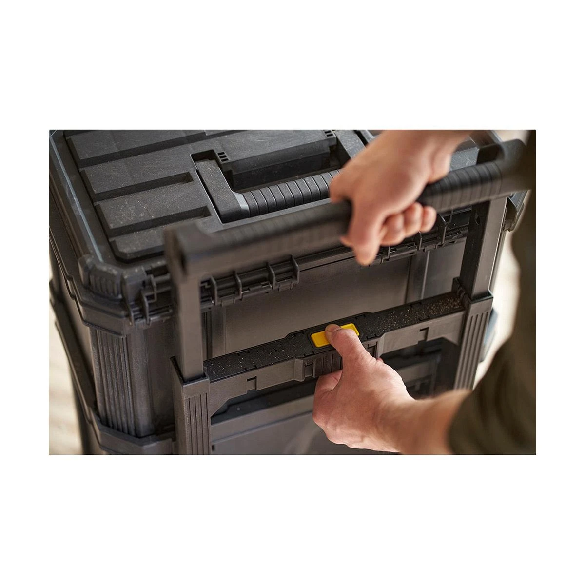 Įrankių vėžimėlis Stanley STST83319-1