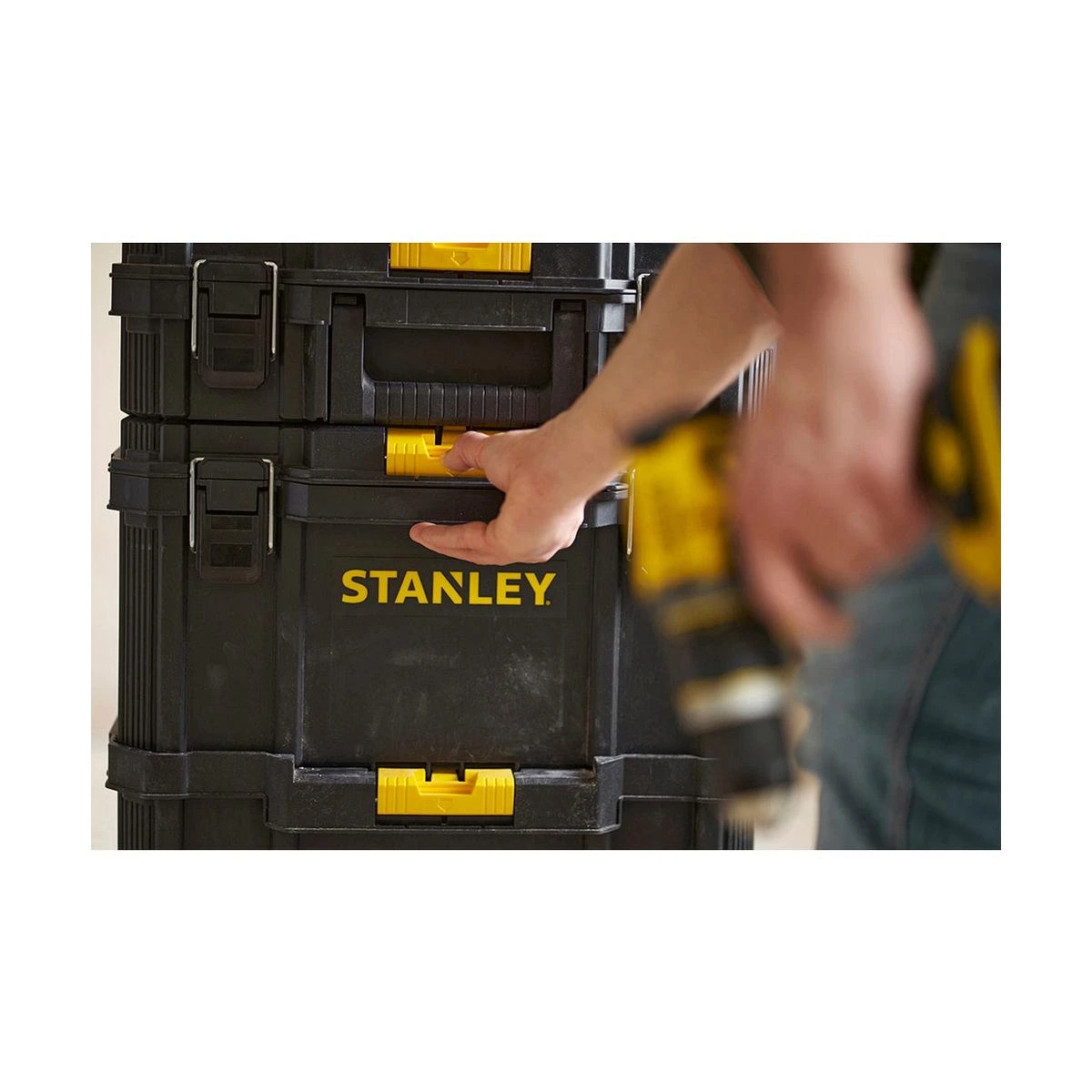 Įrankių vėžimėlis Stanley STST83319-1