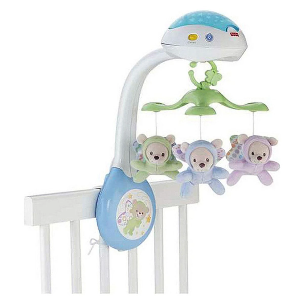Mattel FP Karuselė su meškiukais