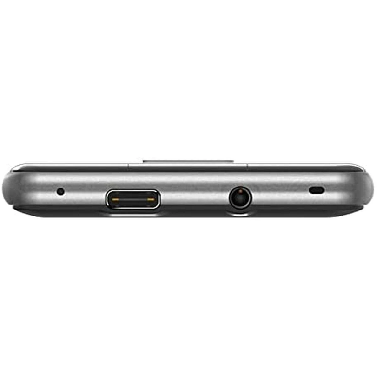 Maxcom MM760 Dual SIM mobilusis telefonas Juoda ir sidabrinė