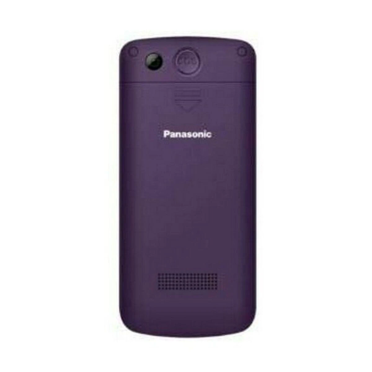 Senjorų telefonas Panasonic KX-TU110EXC (mėlynas)