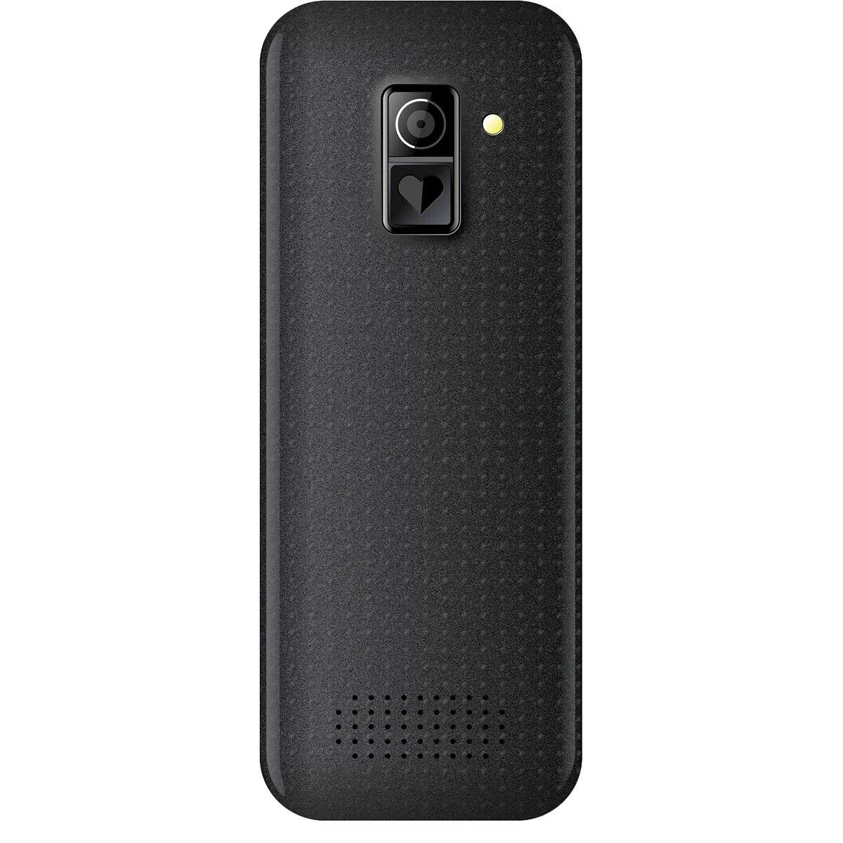 Maxcom MM730 juodos spalvos