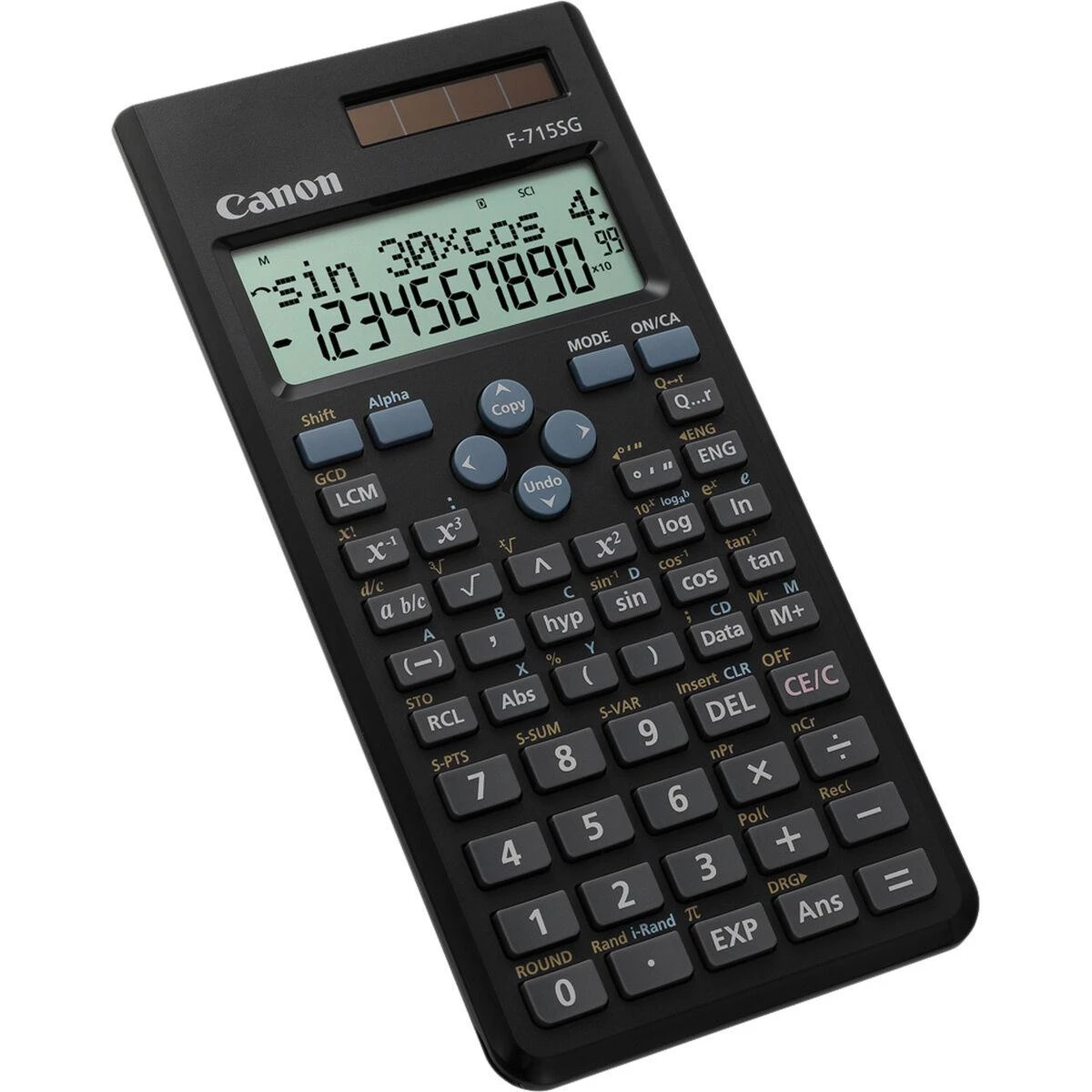 Canon Calculator F-715SG