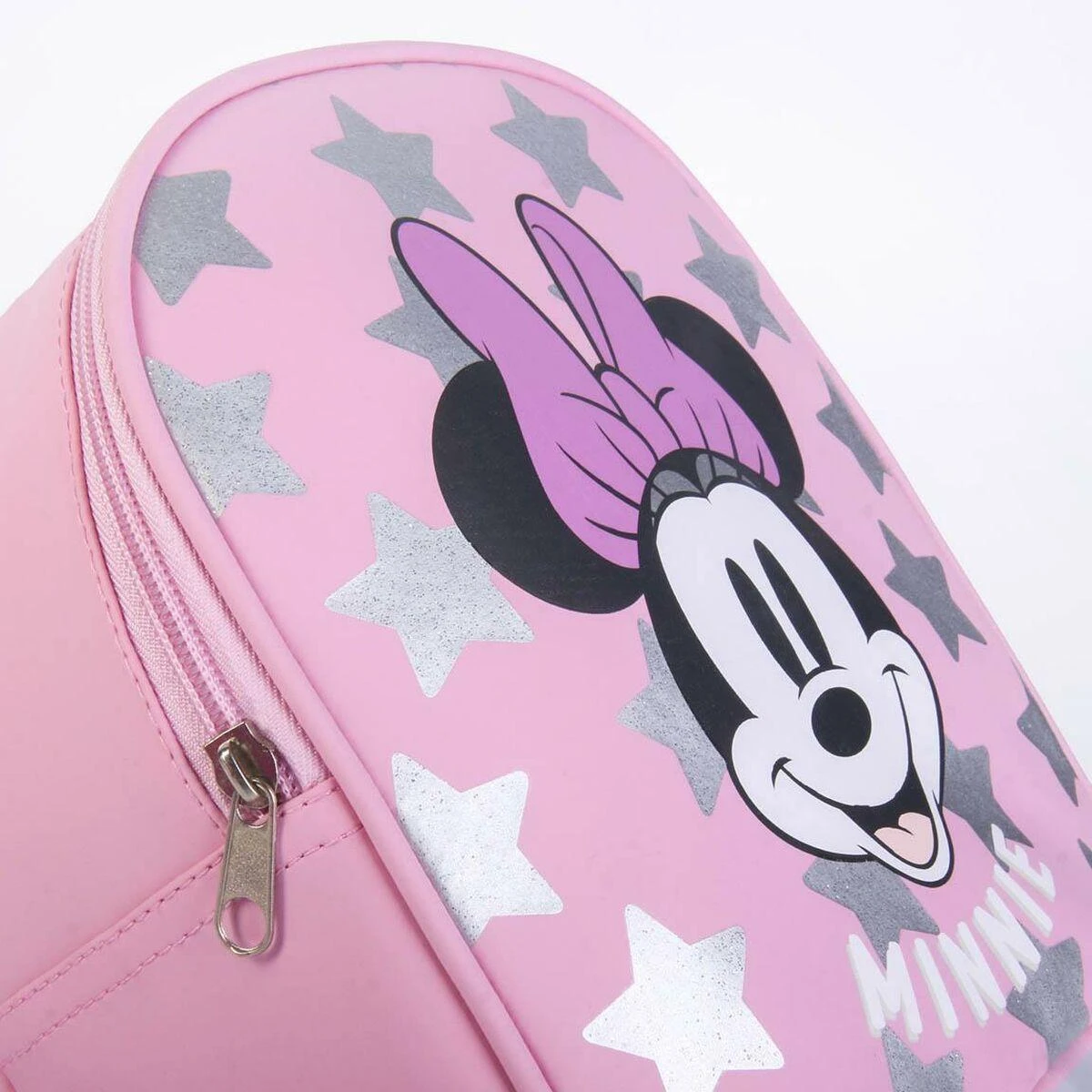 Vaikų kuprinė - Cerda Minnie Mouse kuprinė su reguliuojamomis petnešomis, rožinė