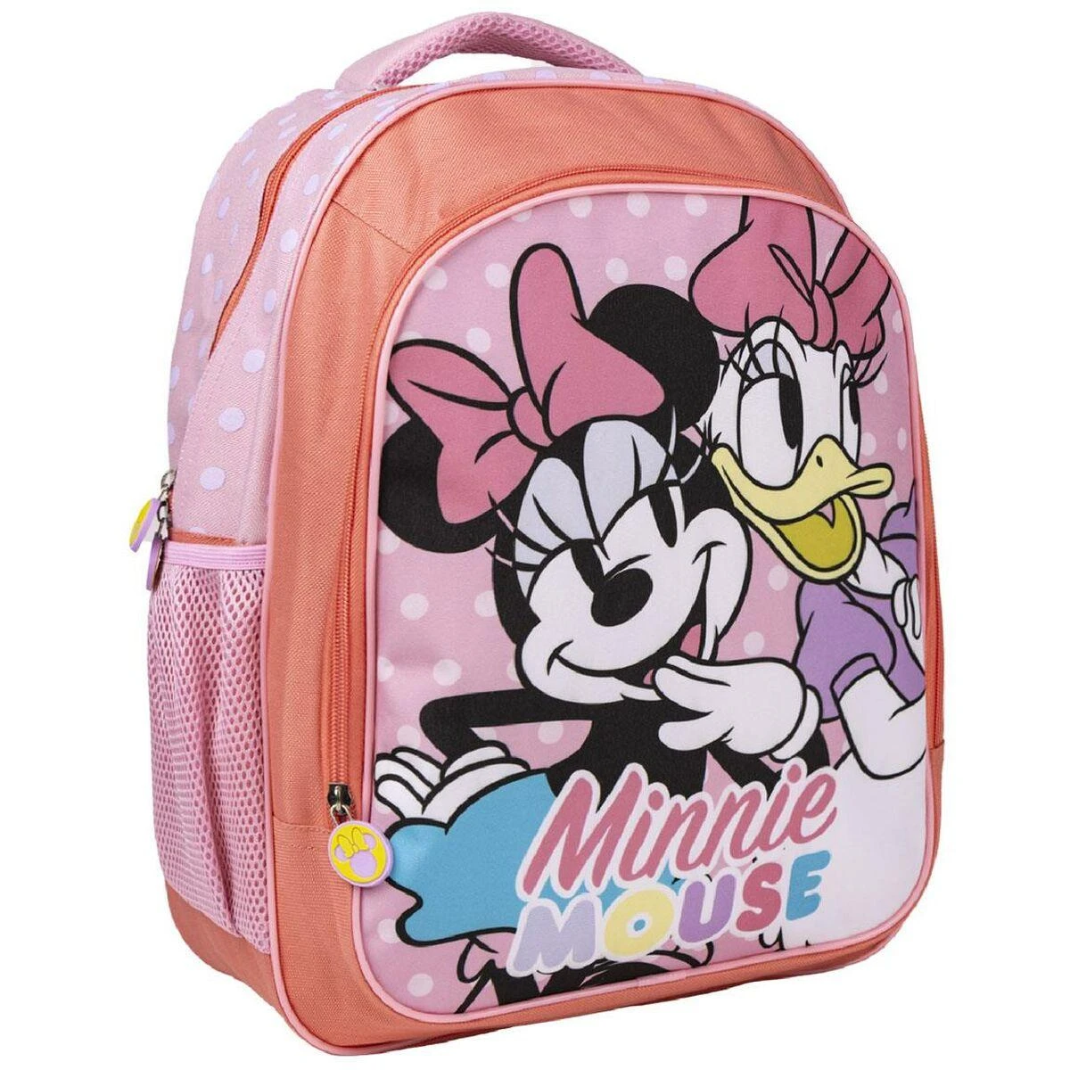 Mokyklinis krepšys Minnie Mouse