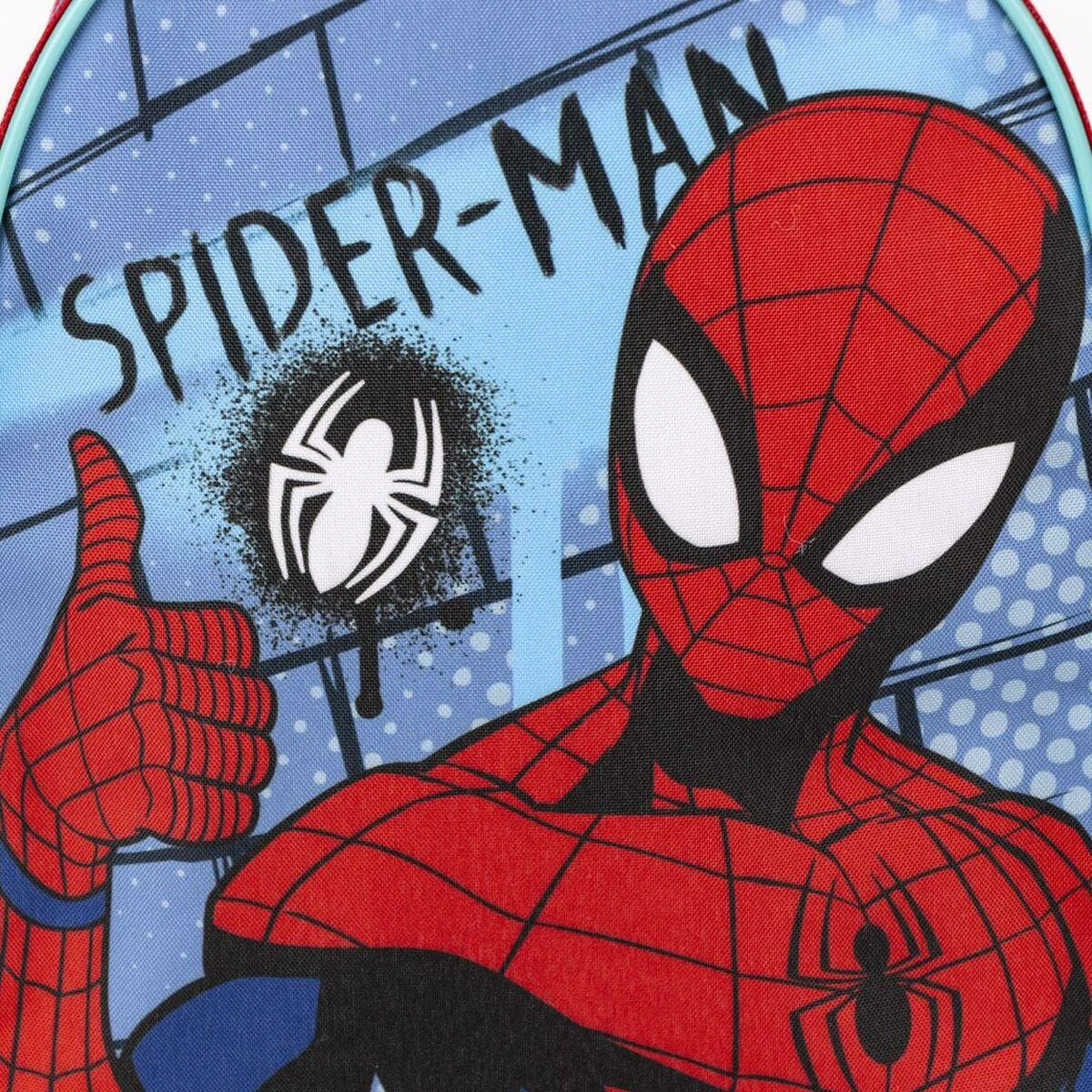 Beniamin Hot Deals *****Mokyklinė kuprinė mały Spiderman 4390 50633