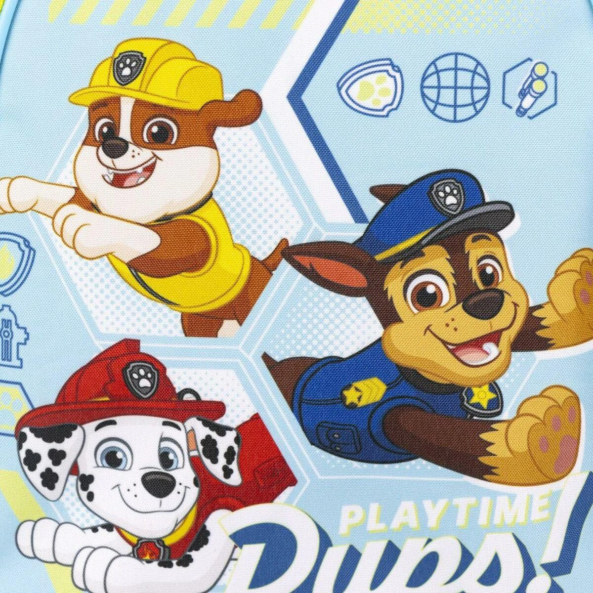Kuprinė The Paw Patrol, mėlyna