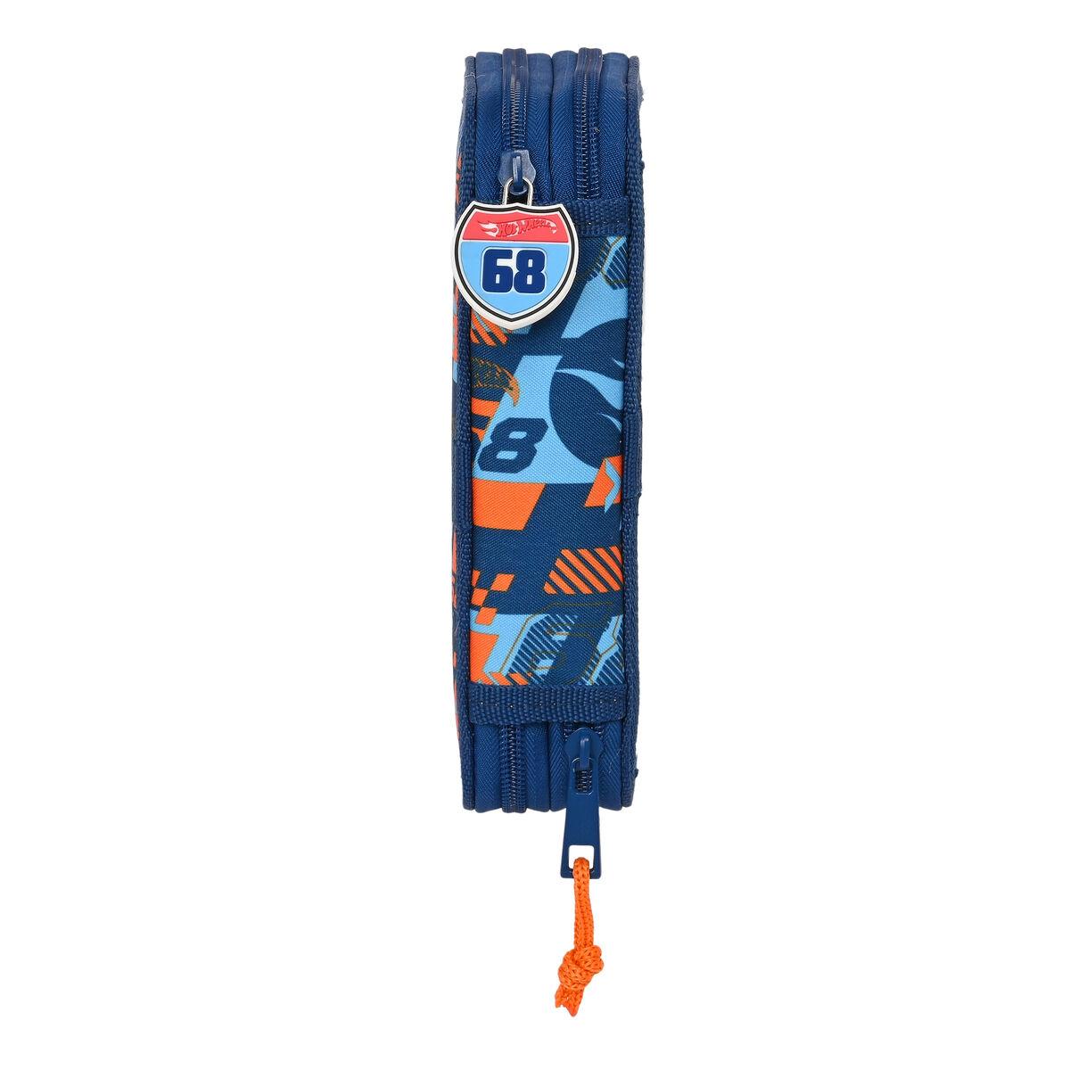 Safta Penalas su priedais Hot Wheels Speed club, 28 d.