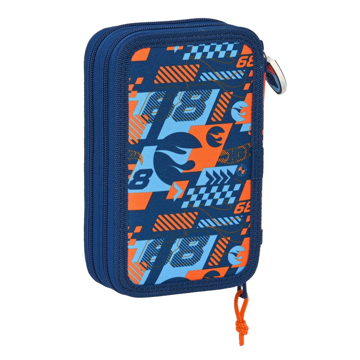 Safta Penalas su priedais Hot Wheels Speed club, 28 d.