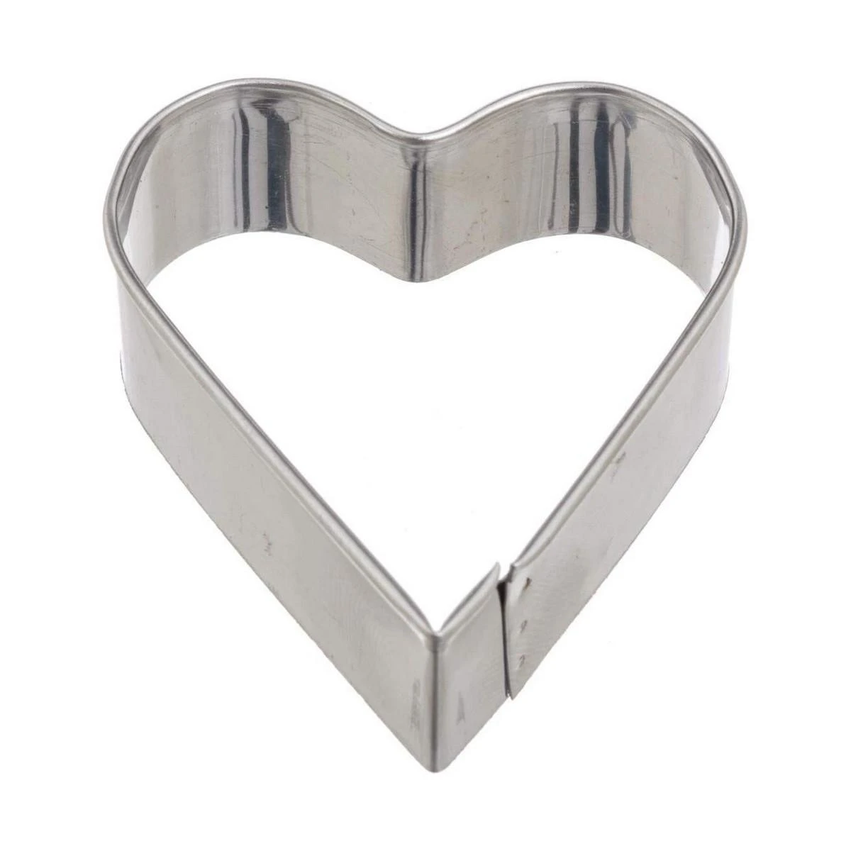 Five Simply Smart PIECES KALĖDINĖS sausainių formelės, 8vnt + metalinė skarda