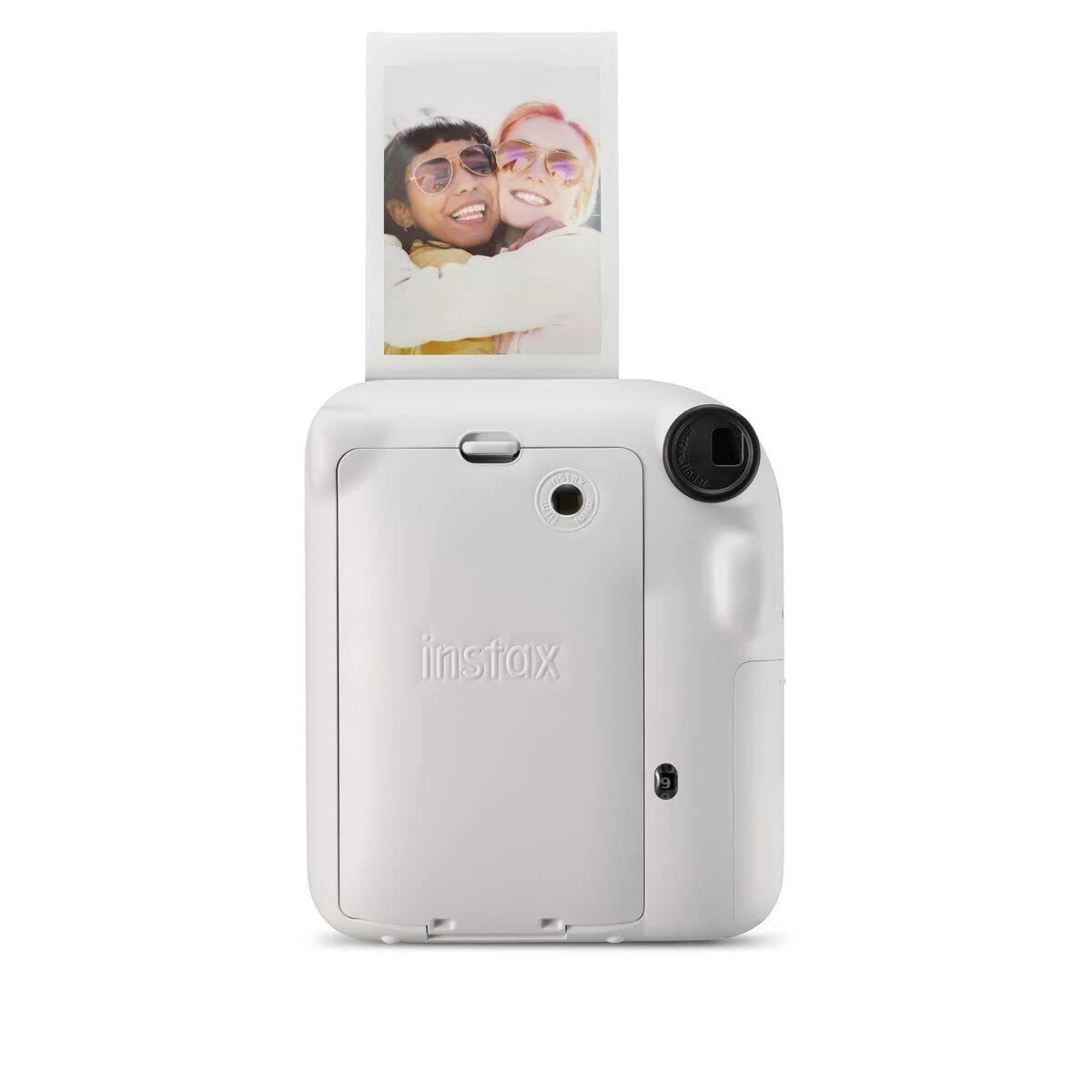 Fujifilm Momentinis fotoaparatas instax mini 12 CLAY Baltas