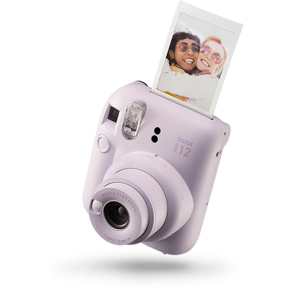 Fujifilm Momentinis fotoaparatas instax mini 12 LILAC PURPLE