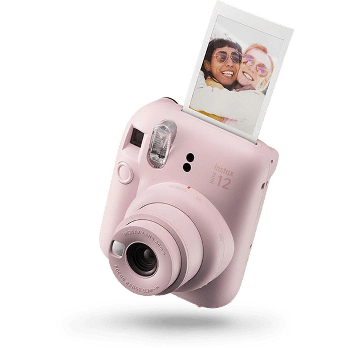 Fujifilm Momentinis fotoaparatas instax mini 12 BLOSSOM Rožinis