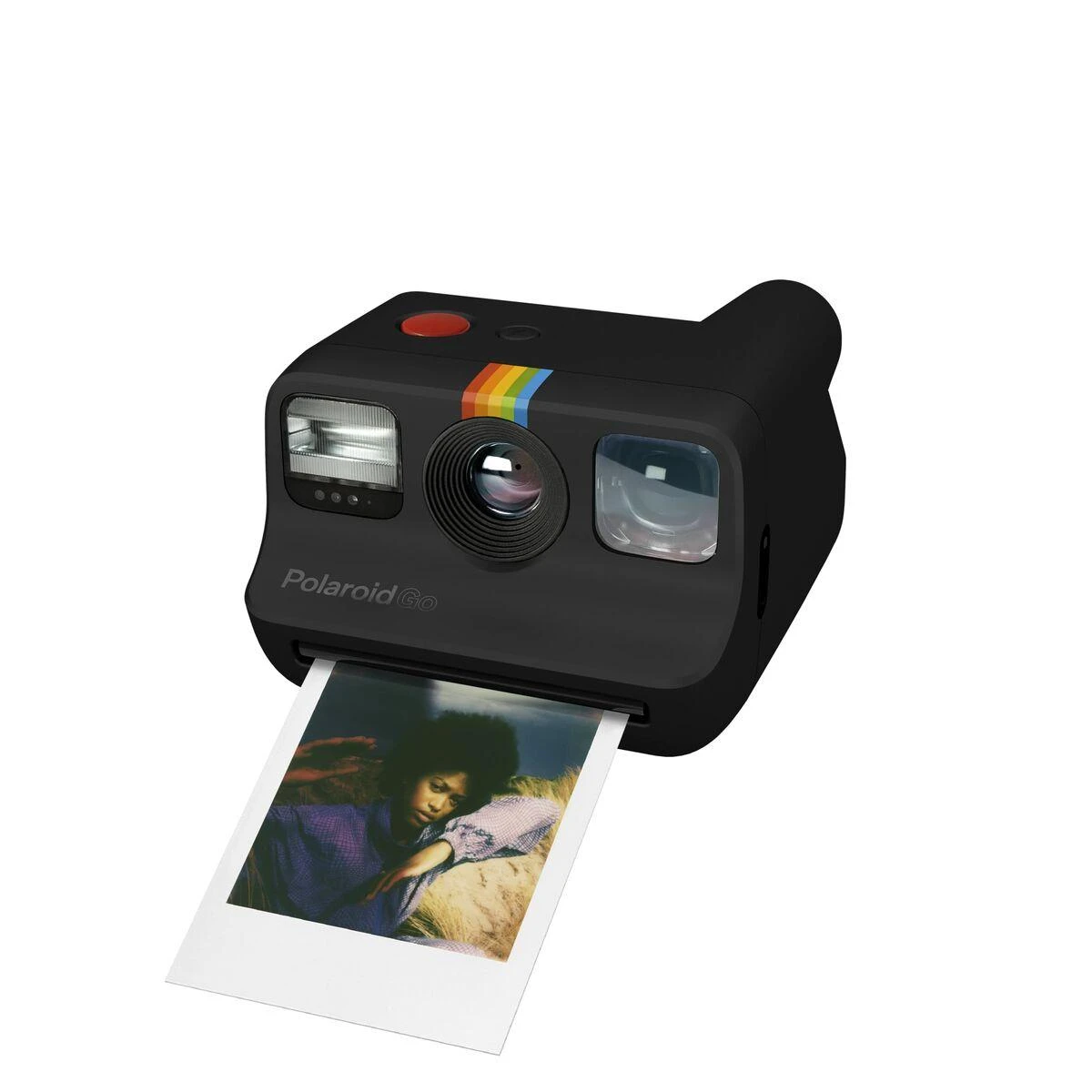 POLAROID GO Juodas
