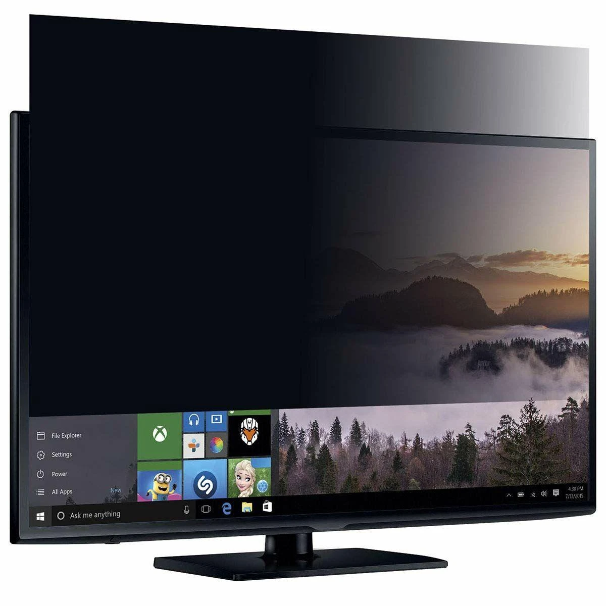 Carruzzo Mobilis 016241 ekrano privatumo filtras 55,9 cm (22″) Monitorius Berėmio ekrano privatumo filtras