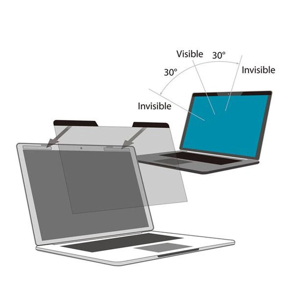 Monitoriaus privatumo filtras Startech PRIVSCNLT15