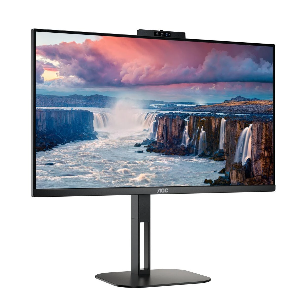 Monitorius AOC 24V5CW/BK 23.8"