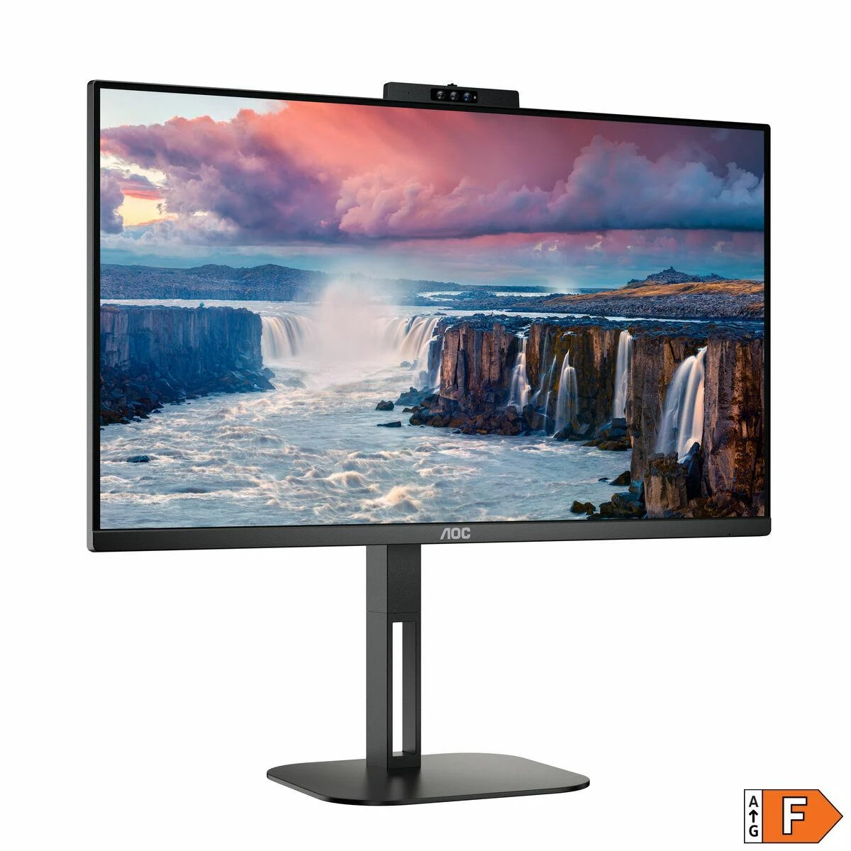 Monitorius AOC 24V5CW/BK 23.8"