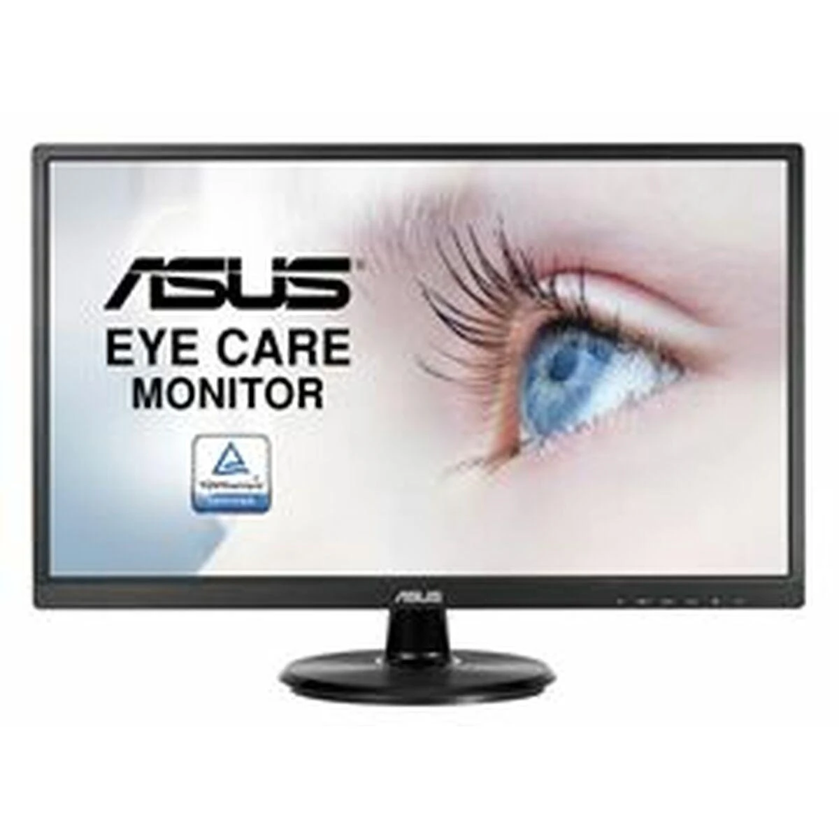 Asus | Monitorius | VA27ECPSN | 27 colių | IPS | FHD | 16:9 | 75 Hz | 5 ms | 1920 x 1080 | 300 cd/m² | HDMI jungtys 1 kiekis