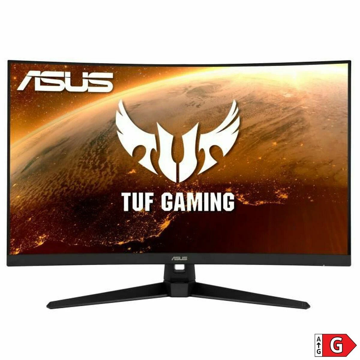 Monitorius ASUS TUF Gaming VG328H1B 31.5inch/FHD/165Hz/FreeSync Premium/ 1ms/ Curved