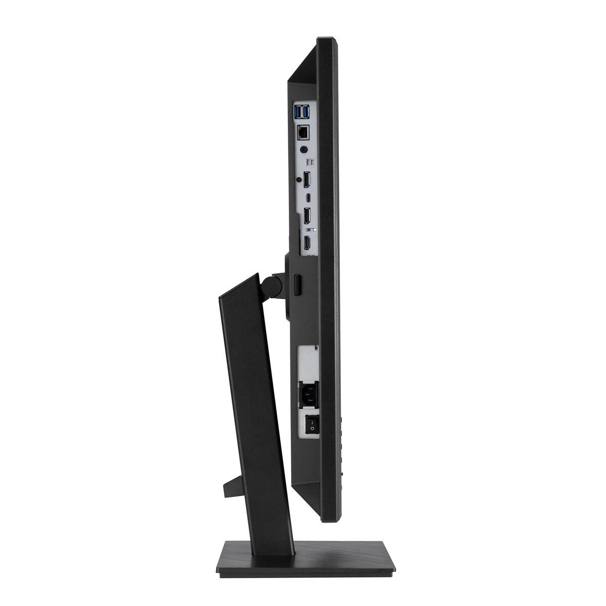 ASUS Business BE24ECSNK 24 colių 1920x1080 FHD IPS Monitorius 16:9 interneto kamera Mic DP HDMI 80W USBC MiniPC priedas