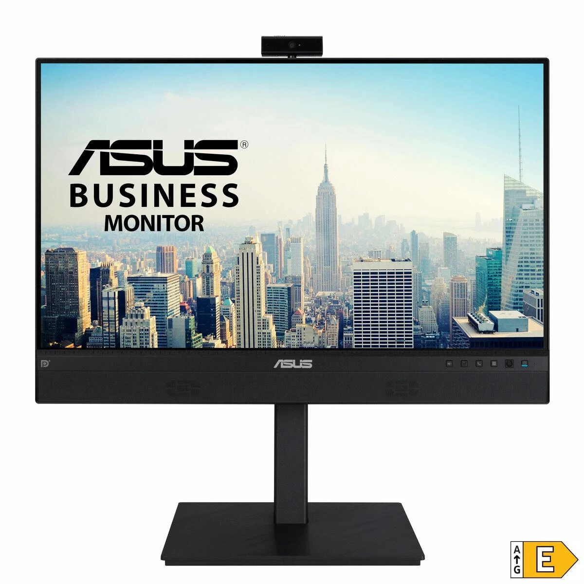 ASUS Business BE24ECSNK 24 colių 1920x1080 FHD IPS Monitorius 16:9 interneto kamera Mic DP HDMI 80W USBC MiniPC priedas