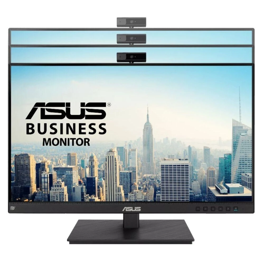 Monitorius ASUS BE24EQSK vaizdo konferencijos 23,8 colio WLED IPS FHD 1920x1080 16:9 1000:1 300cd/m2 internetinė kamera Mic 1xHDMI 1xDP