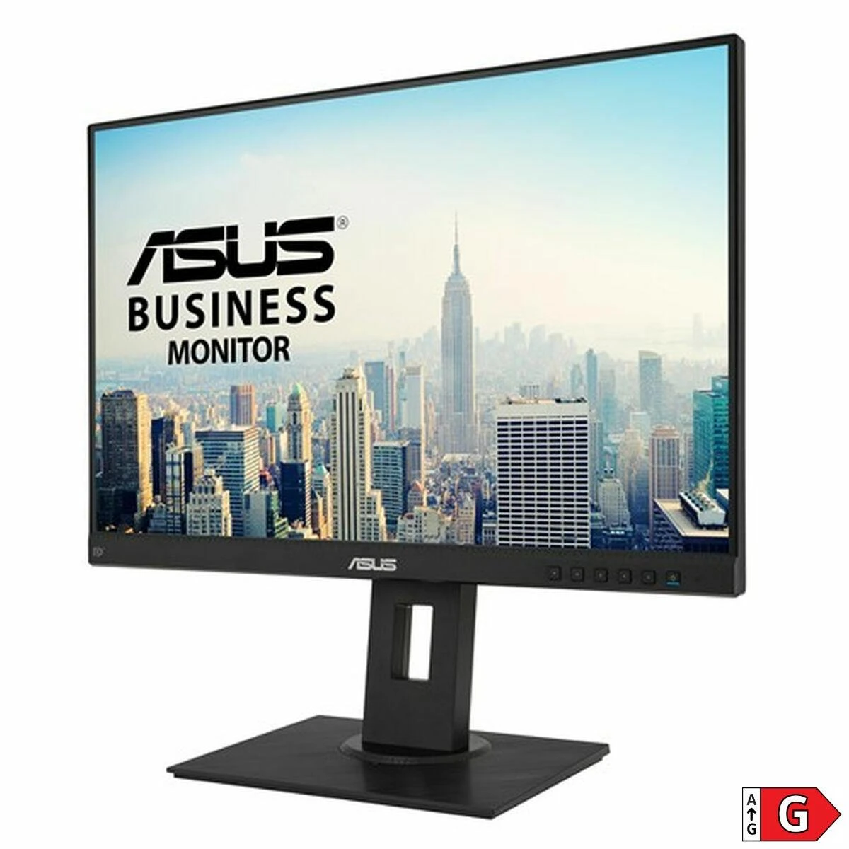 Monitorius ASUS BE24WQLB 61,2 cm (24.1") 1920 x 1200 pikseliai WUXGA Juoda