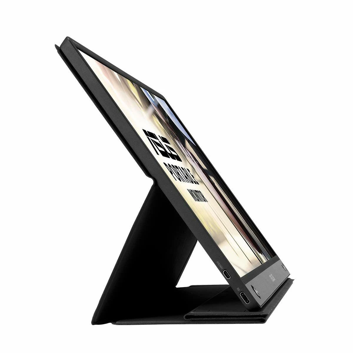 Monitorius ASUS ZenScreen Go MB16AHP, 15,6", 1920x1080