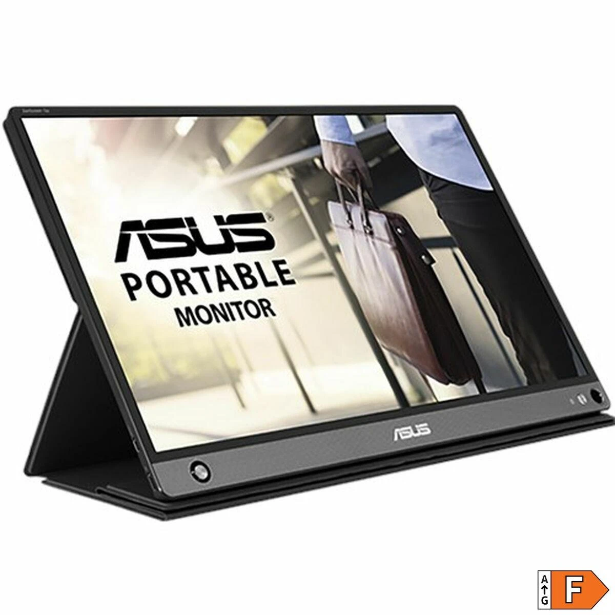 Monitorius ASUS ZenScreen Go MB16AHP, 15,6", 1920x1080