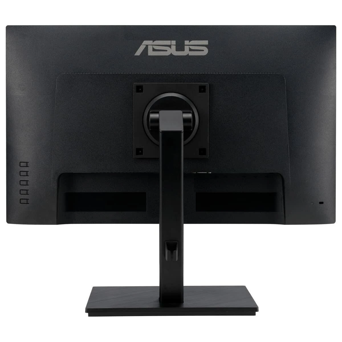 ASUS 23.8? 1080P MONITORIUS (VA24EQSB) – FULL HD, IPS, 75HZ, VIDUOTI GARSIAKARIAUSIAI, AKIŲ PRIEŽIŪRA, ŽEMAS Mėlyno ŠVIESA, BE BIRGOJIMO, MONTAVIMAS VESA, AUKŠČIO REGULIAVIMAS, BE RĖMŲ, EKRANAS, USB TRANSPORTAS, HDMI, VGA
