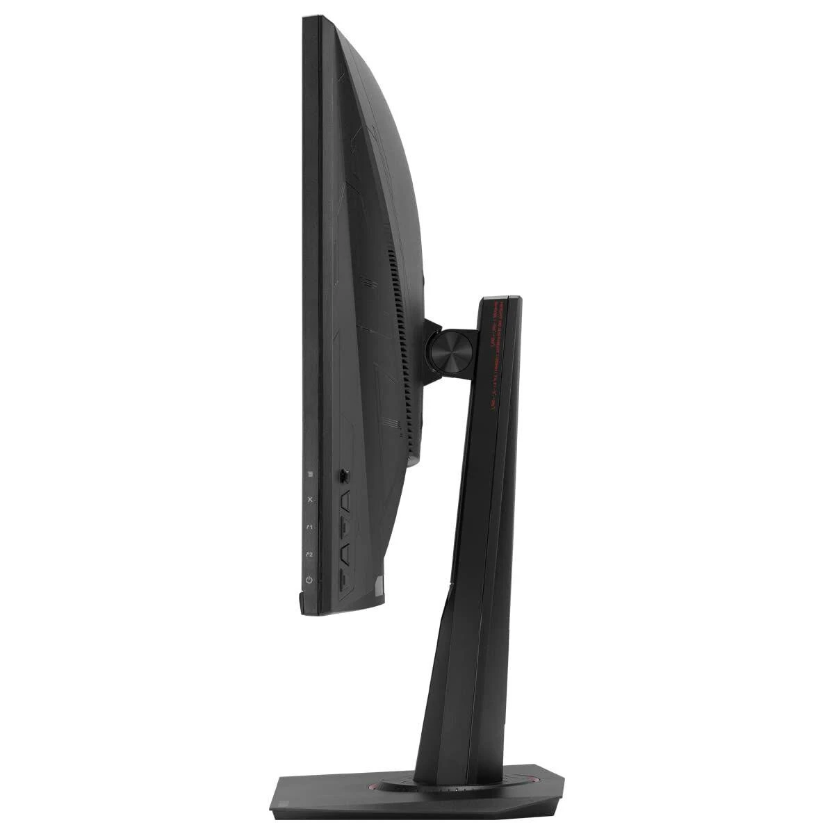 Monitorius TUF Gaming VG27VQM Curved Gaming Monitor – 27 inch/Full HD(1920x1080)/240Hz/Extreme Low Motion Blur™/ Adaptive-sync/ Freesync™ Premium/ 1ms (MPRT)