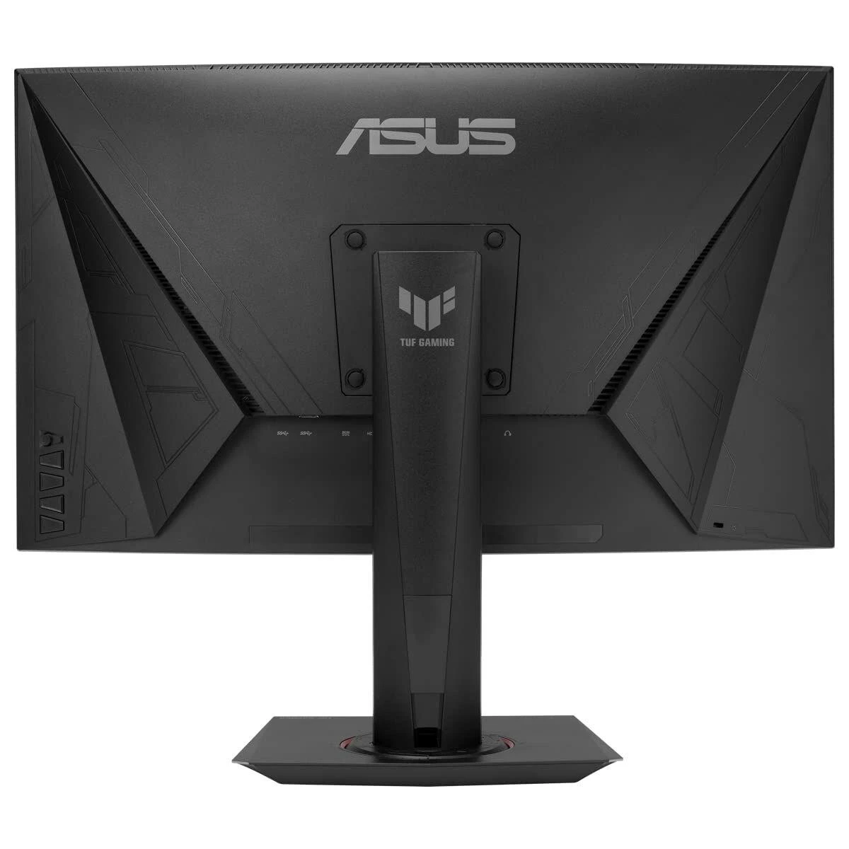 Monitorius TUF Gaming VG27VQM Curved Gaming Monitor – 27 inch/Full HD(1920x1080)/240Hz/Extreme Low Motion Blur™/ Adaptive-sync/ Freesync™ Premium/ 1ms (MPRT)