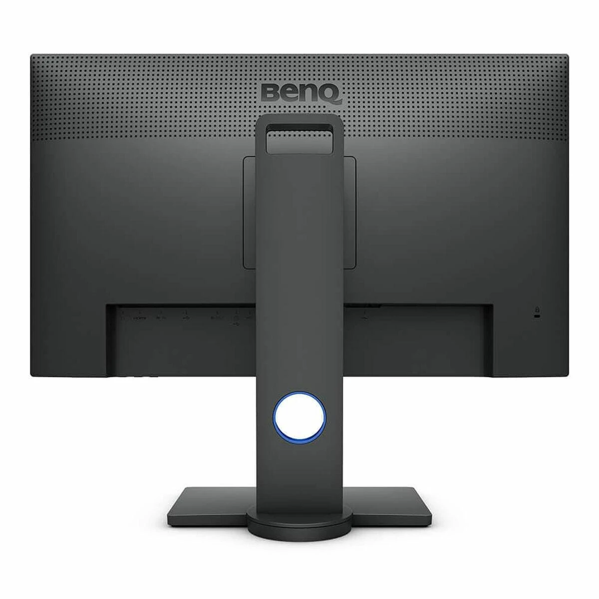 Monitorius BENQ PD2705U 27 colių LED 3840x2160 16:9 350cd/m2 5ms HDMI/DP/USB-C PD65W Juodas