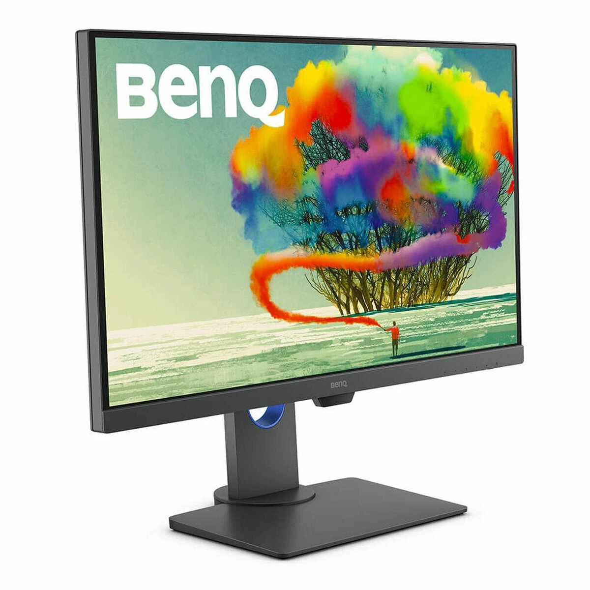 Monitorius BENQ PD2705Q, 27", IPS, 2560 x 1440, 5 ms, 60 Hz