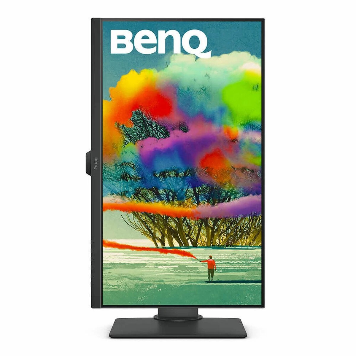 Monitorius BENQ PD2705Q, 27", IPS, 2560 x 1440, 5 ms, 60 Hz