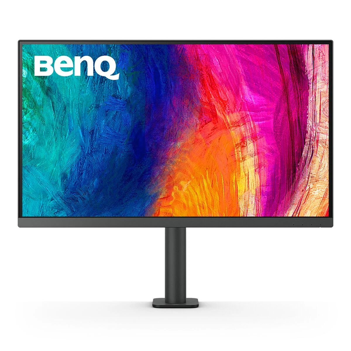 Monitorius BenQ PD2705UA 27 IPS HDR10 LCD Flicker free (Ekspozicinė prekė)