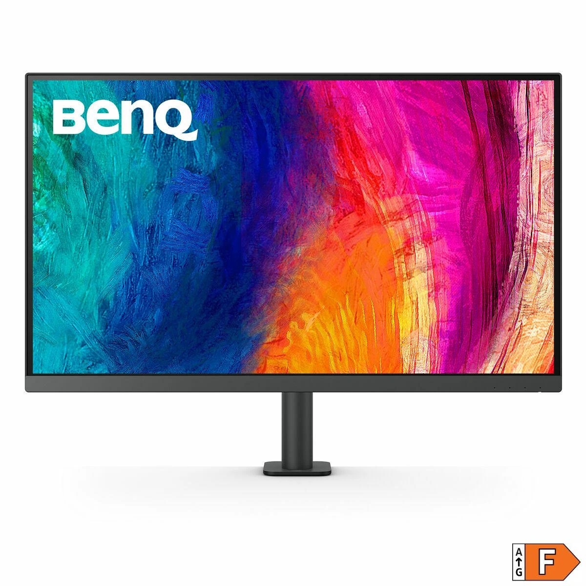BENQ PD3205UA 32 colių 4K IPS 16:9 3840x2160 DesignVue dizaino monitorius su Ergo stovu HDMI DP mini DP USB3.1 Hub