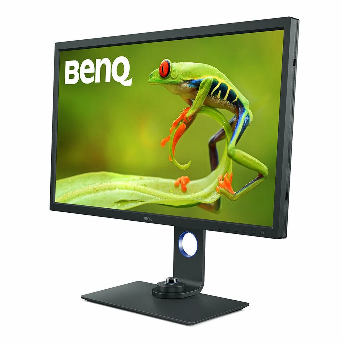 Monitorius BENQ SW321C 32" UHD HDMI/DP/USB