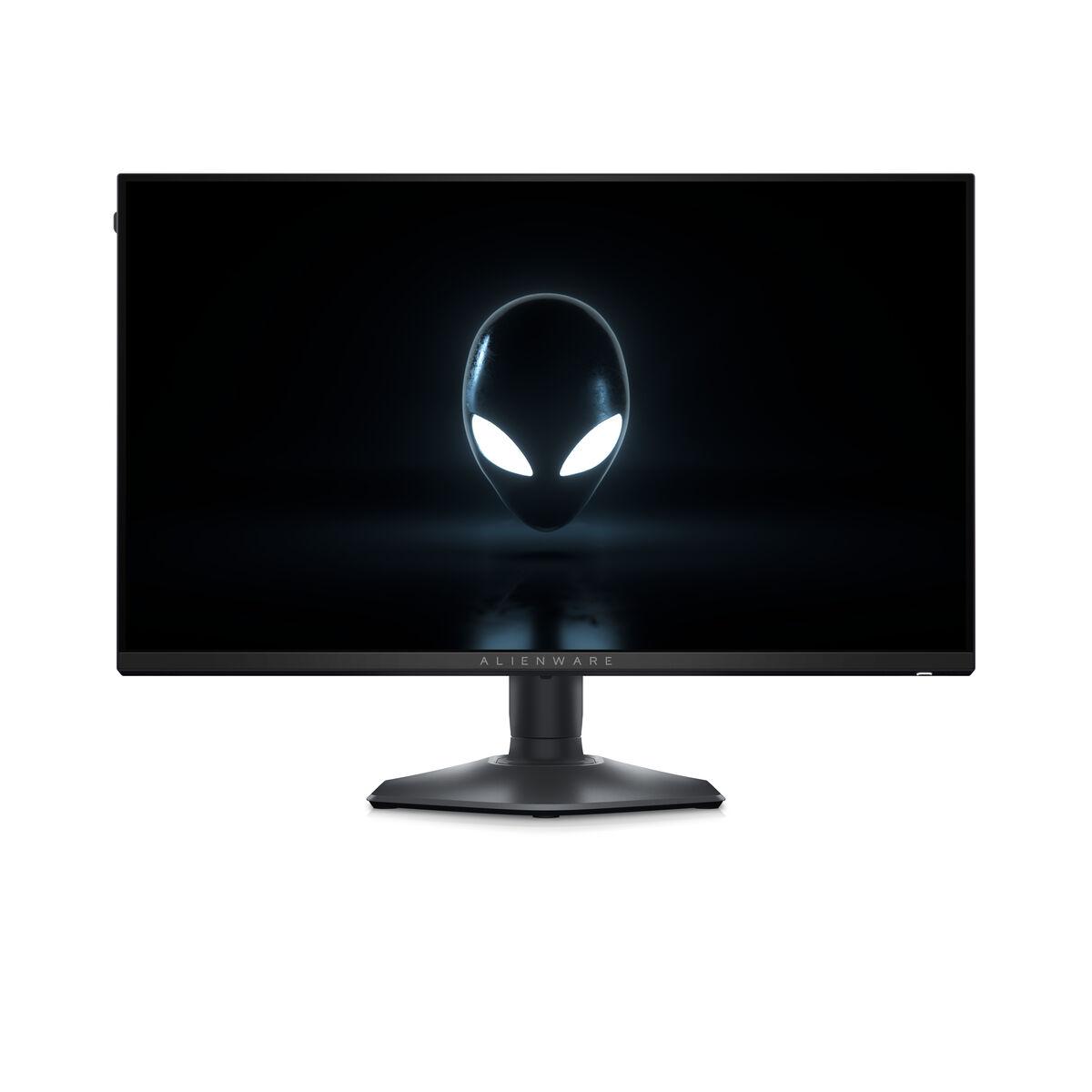 Žaidimų monitorius Dell Alienware AW2523HF / 24.5’’/ IPS / 1920x1080 / 16:9 / 360Hz / Matinis /1 ms reakcijos laikas /Reguliuojamas aukštis / Juodas