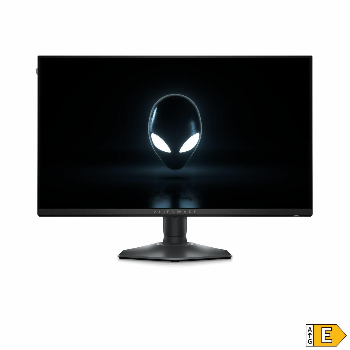 Žaidimų monitorius Dell Alienware AW2523HF / 24.5’’/ IPS / 1920x1080 / 16:9 / 360Hz / Matinis /1 ms reakcijos laikas /Reguliuojamas aukštis / Juodas