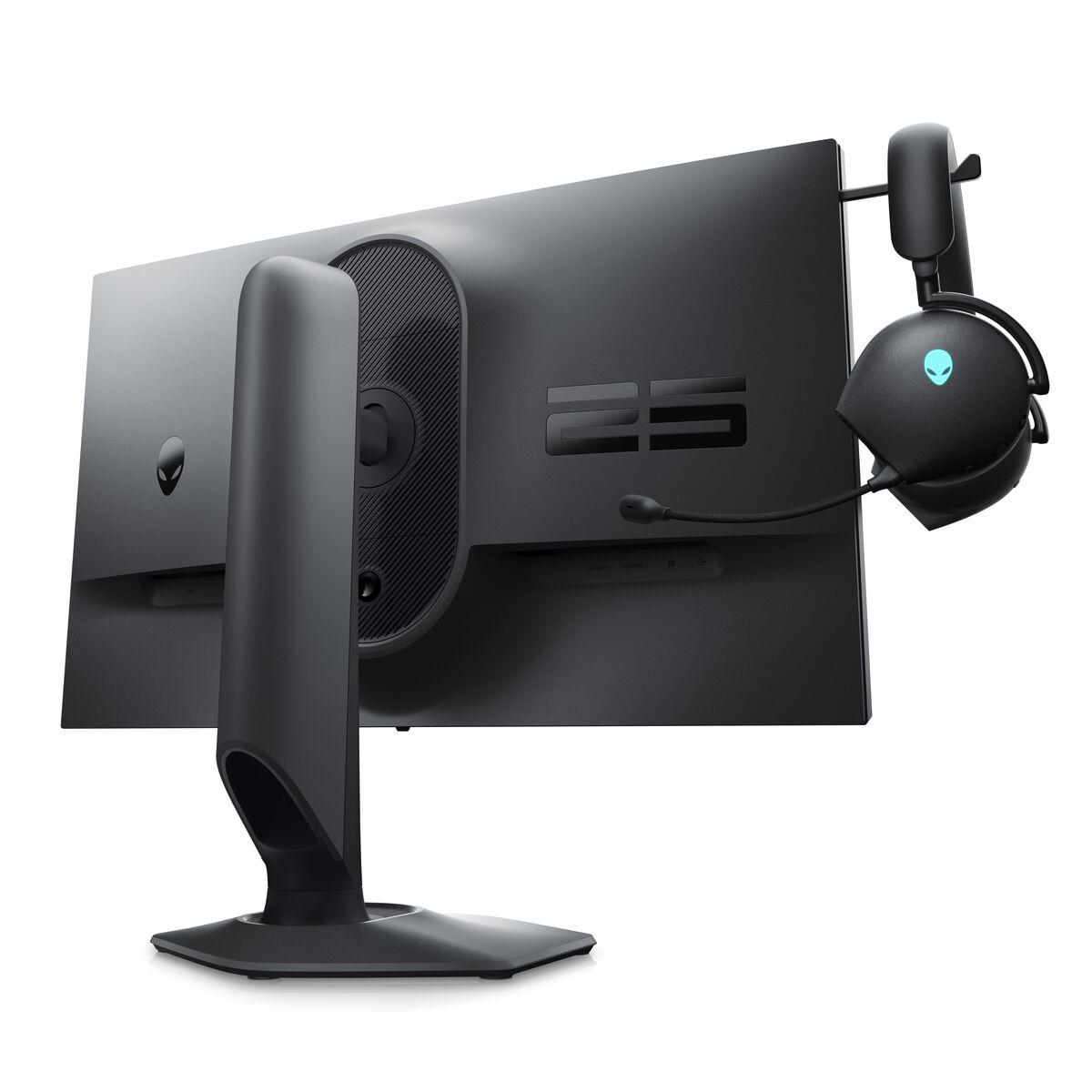 Žaidimų monitorius Dell Alienware AW2523HF / 24.5’’/ IPS / 1920x1080 / 16:9 / 360Hz / Matinis /1 ms reakcijos laikas /Reguliuojamas aukštis / Juodas