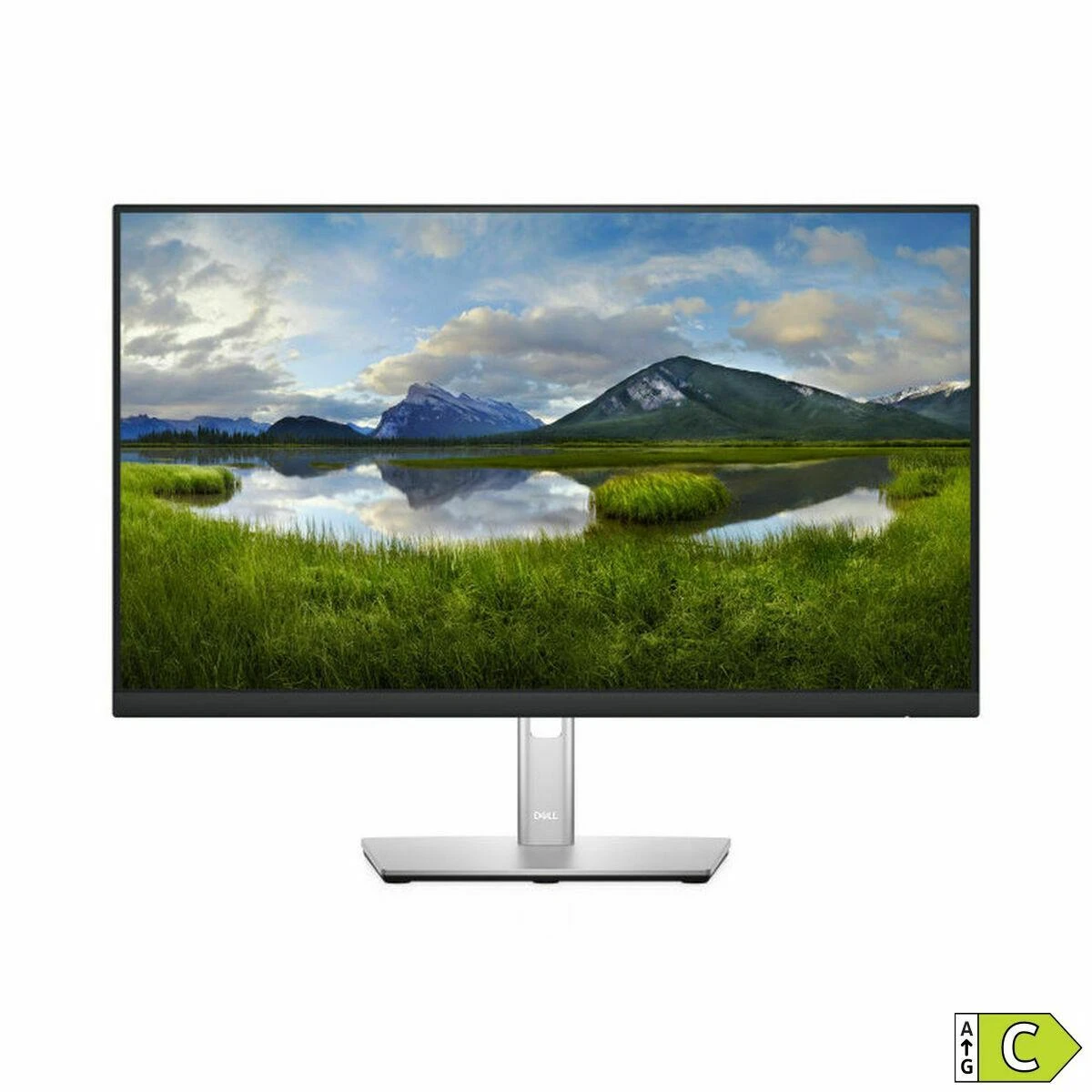 Monitorius Dell | LCD | P2422H | 24 " | IPS | FHD | 16:9 | 60 Hz | 5 ms | 1920 x 1080 | 250 cd/m² | Audio | HDMI jungtys quantity 1 | Sidabrinis | Garantija 36 mėn.