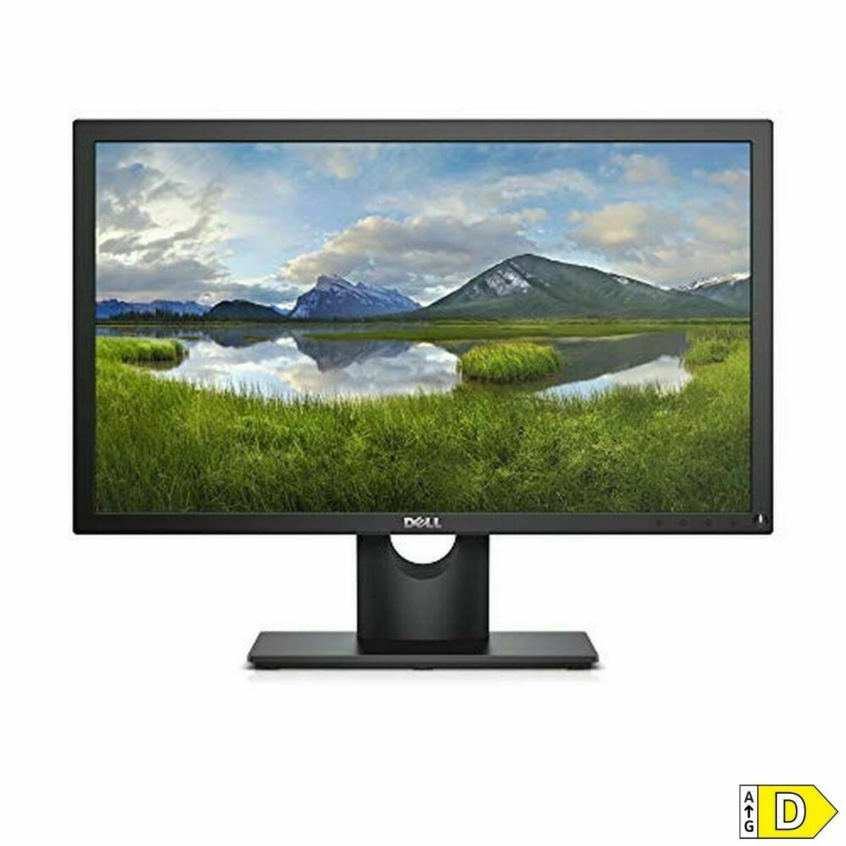 Monitorius Dell E2216HV / 21.5" / 1920 x 1080 (FullHD) / TN / 60 Hz / 5 ms / 200 cd/m2 / juodas